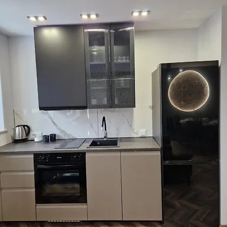 아파트 Ksiezycowy *