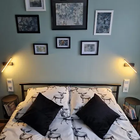 Apartment Ksiezycowy Wisla