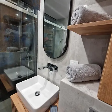 아파트 Ksiezycowy