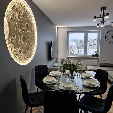 Ksiezycowy 아파트