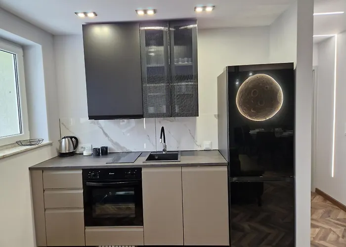 דירה Ksiezycowy *