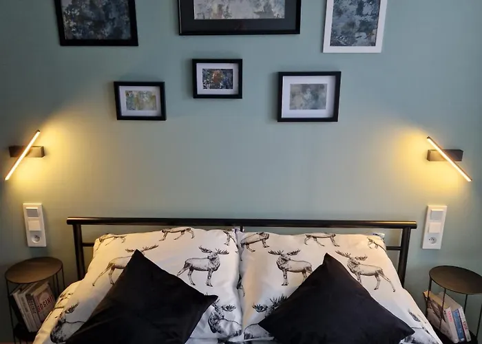 דירה Ksiezycowy ויסלאו